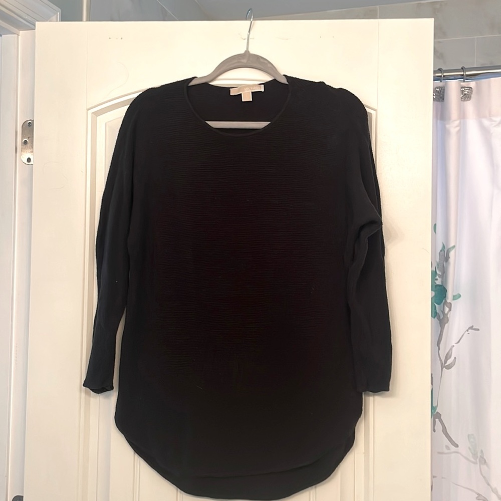 Michael Kors women’s long sleeve knit top